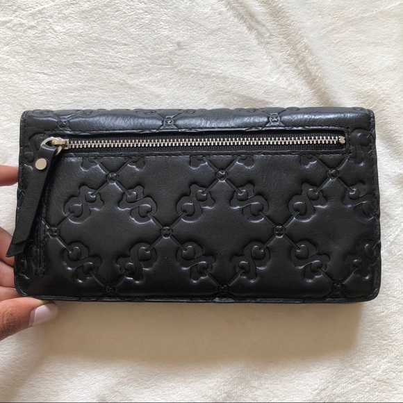 Tous Black Matching Bag and Wallet w/ dust bag - Picture 4 of 8